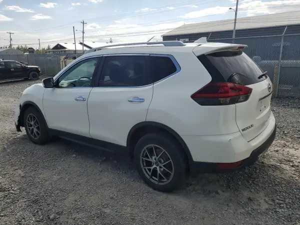 5N1AT2MT6LC810890 2020 NISSAN ROGUE - Image 2