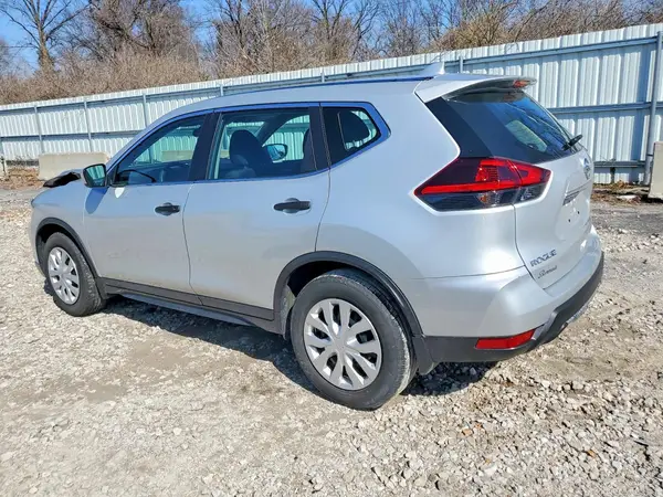 5N1AT2MT6LC812008 2020 NISSAN ROGUE - Image 2