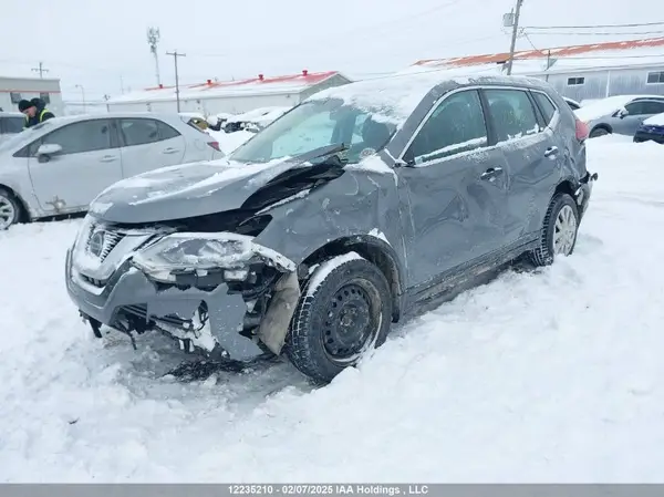 5N1AT2MT6LC813207 2020 NISSAN ROGUE - Image 2