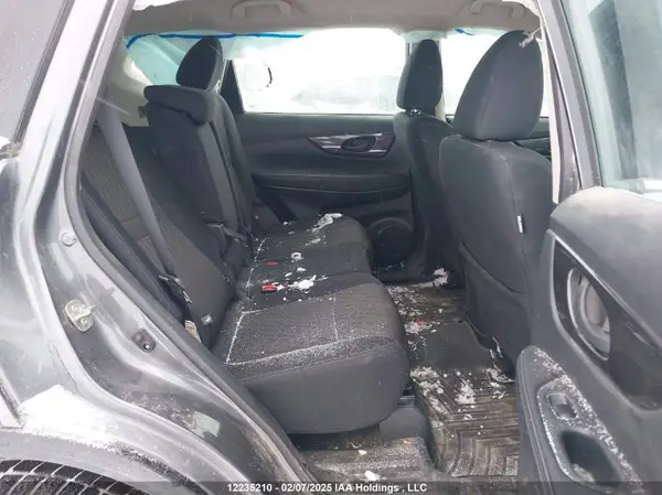 5N1AT2MT6LC813207 2020 NISSAN ROGUE - Image 8
