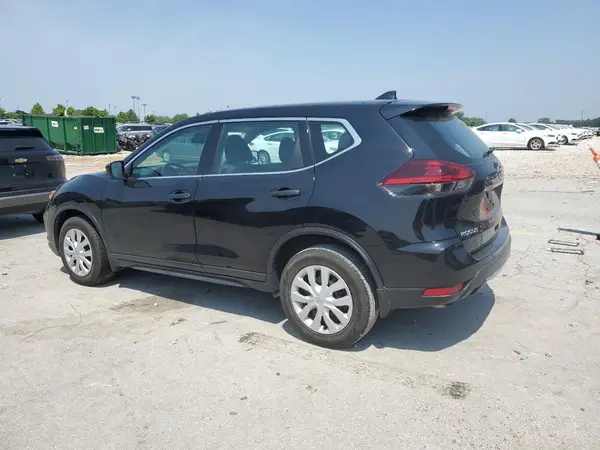 5N1AT2MT6LC815572 2020 NISSAN ROGUE - Image 2