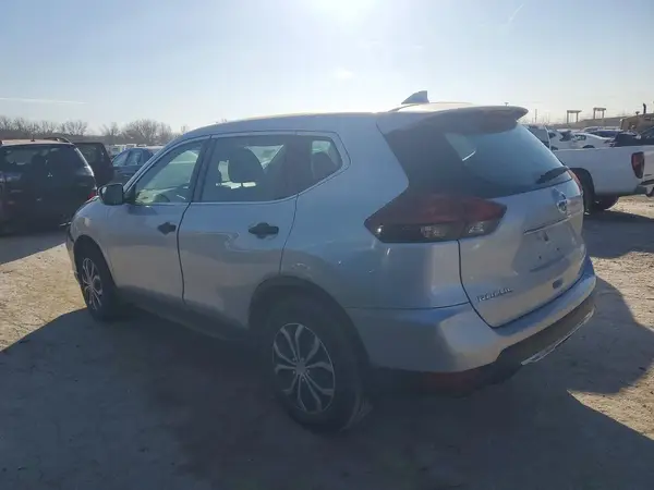 5N1AT2MT6LC819007 2020 NISSAN ROGUE - Image 2