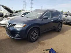 5N1AT2MT7GC730388 2016 NISSAN ROGUE