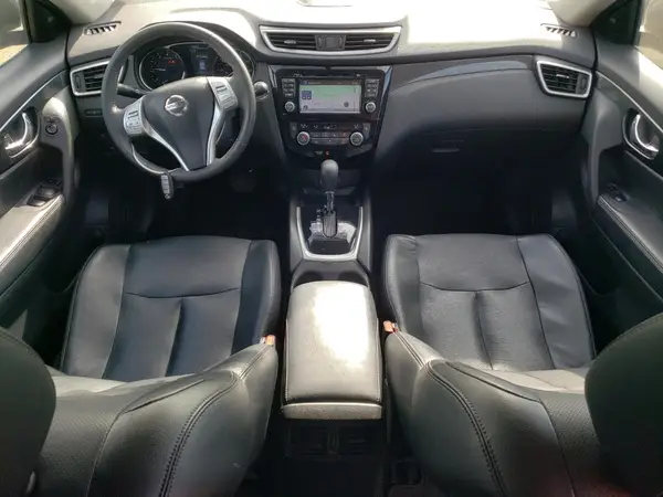 5N1AT2MT7GC730388 2016 NISSAN ROGUE - Image 8