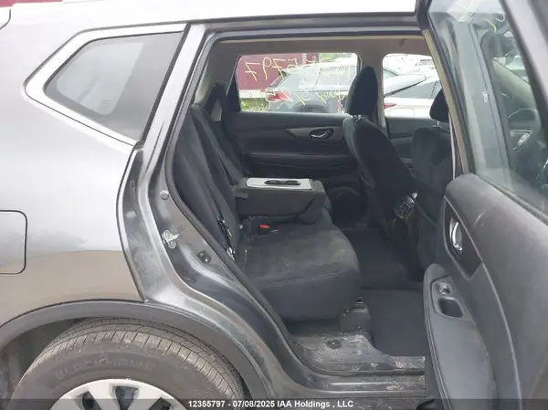 5N1AT2MT7GC731721 2016 NISSAN ROGUE - Image 8