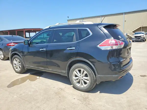 5N1AT2MT7GC733937 2016 NISSAN ROGUE - Image 2