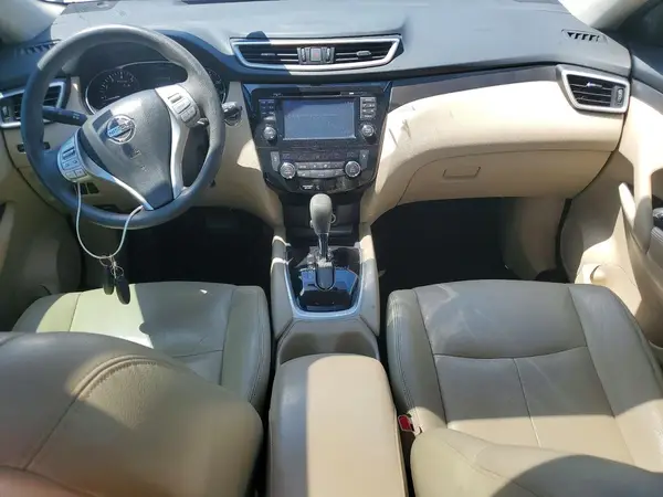 5N1AT2MT7GC733937 2016 NISSAN ROGUE - Image 8