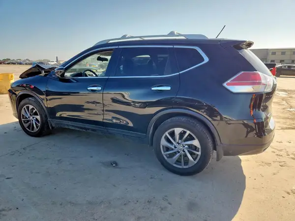 5N1AT2MT7GC735915 2016 NISSAN ROGUE - Image 2