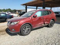 5N1AT2MT7GC736286 2016 NISSAN ROGUE