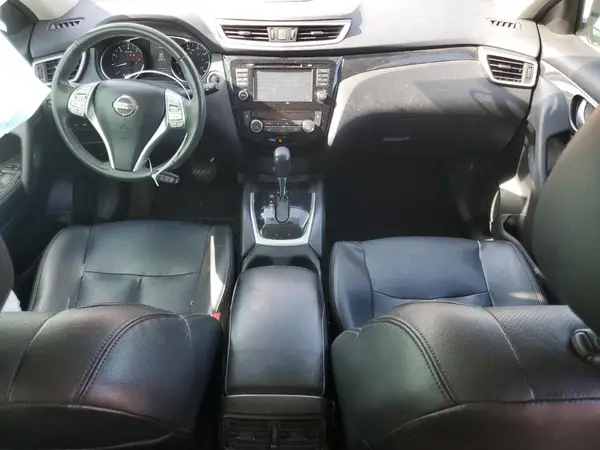 5N1AT2MT7GC736286 2016 NISSAN ROGUE - Image 8