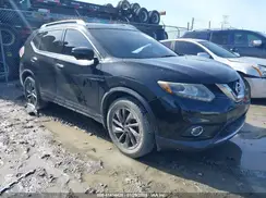 5N1AT2MT7GC738989 2016 NISSAN ROGUE