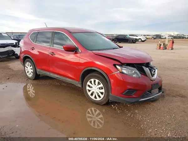 5N1AT2MT7GC739110 2016 NISSAN ROGUE - Image 1