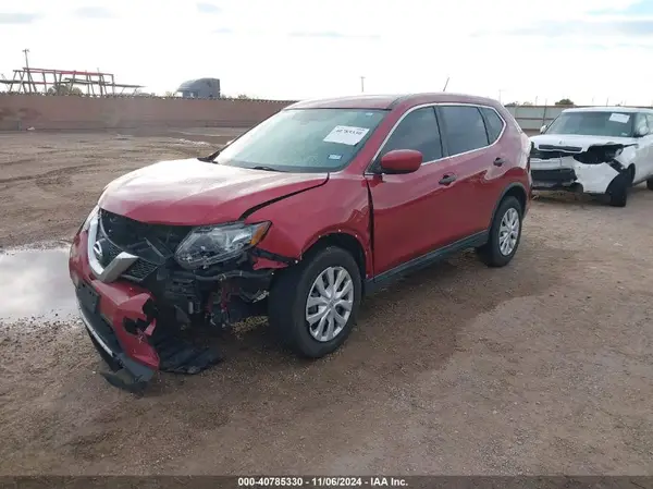 5N1AT2MT7GC739110 2016 NISSAN ROGUE - Image 2