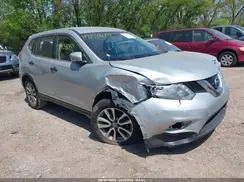 5N1AT2MT7GC739172 2016 NISSAN ROGUE