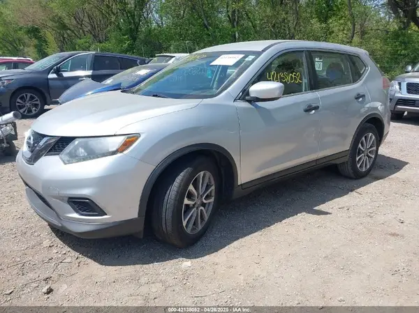 5N1AT2MT7GC739172 2016 NISSAN ROGUE - Image 2