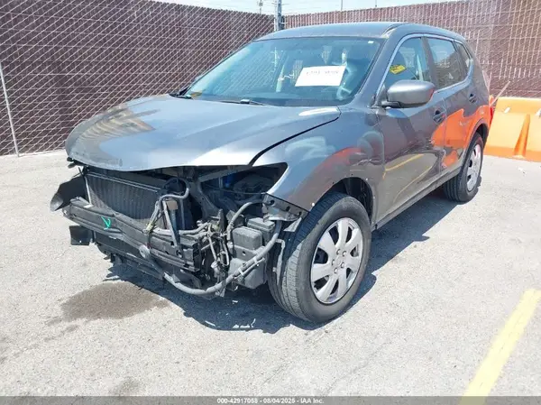 5N1AT2MT7GC742363 2016 NISSAN ROGUE - Image 2