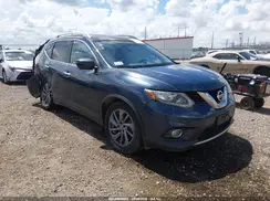 5N1AT2MT7GC743173 2016 NISSAN ROGUE
