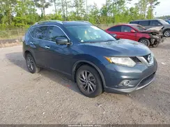 5N1AT2MT7GC743691 2016 NISSAN ROGUE