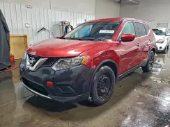 5N1AT2MT7GC744999 2016 NISSAN ROGUE