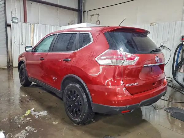 5N1AT2MT7GC744999 2016 NISSAN ROGUE - Image 2