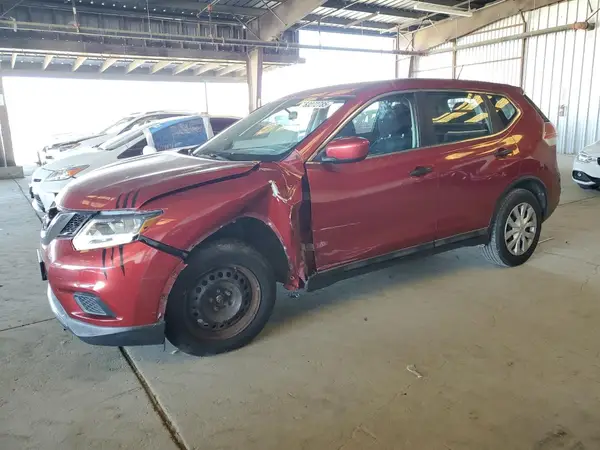 5N1AT2MT7GC745005 2016 NISSAN ROGUE - Image 1
