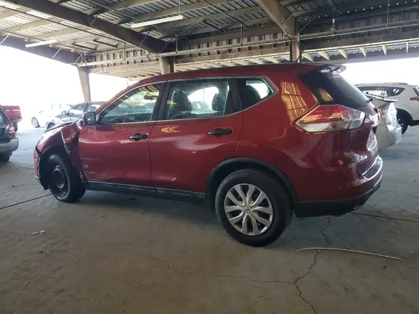 5N1AT2MT7GC745005 2016 NISSAN ROGUE - Image 2