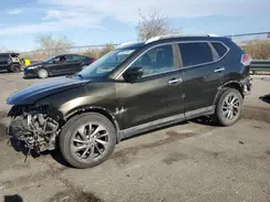 5N1AT2MT7GC745229 2016 NISSAN ROGUE