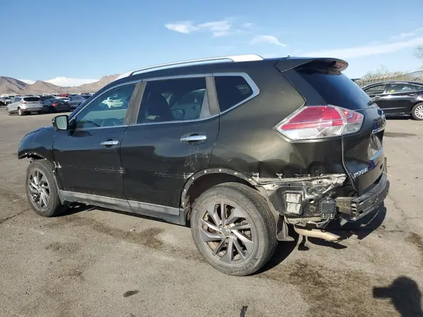 5N1AT2MT7GC745229 2016 NISSAN ROGUE - Image 2
