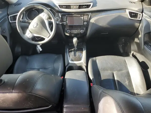 5N1AT2MT7GC745229 2016 NISSAN ROGUE - Image 8