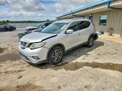 5N1AT2MT7GC745991 2016 NISSAN ROGUE