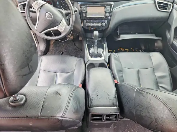 5N1AT2MT7GC745991 2016 NISSAN ROGUE - Image 8