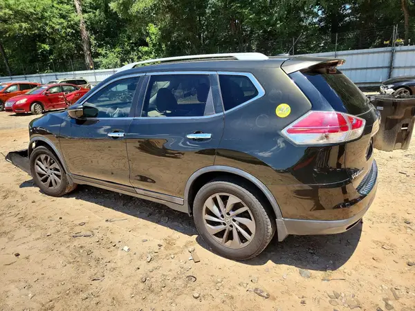 5N1AT2MT7GC746008 2016 NISSAN ROGUE - Image 2