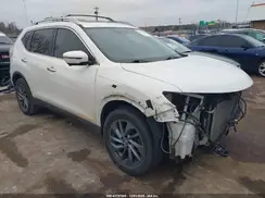 5N1AT2MT7GC746123 2016 NISSAN ROGUE