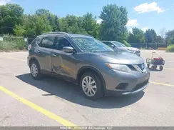 5N1AT2MT7GC749250 2016 NISSAN ROGUE