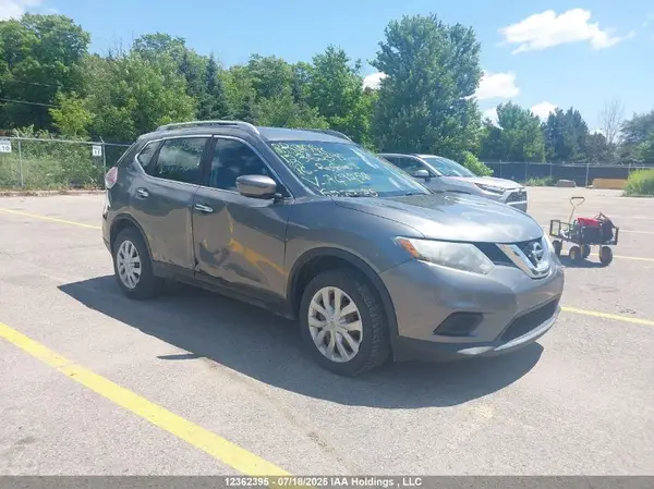 5N1AT2MT7GC749250 2016 NISSAN ROGUE - Image 1