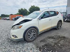 5N1AT2MT7GC750060 2016 NISSAN ROGUE