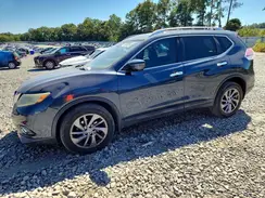 5N1AT2MT7GC752603 2016 NISSAN ROGUE