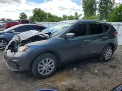 5N1AT2MT7GC752620 2016 NISSAN ROGUE