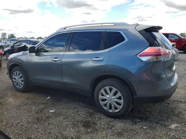 5N1AT2MT7GC752620 2016 NISSAN ROGUE - Image 2