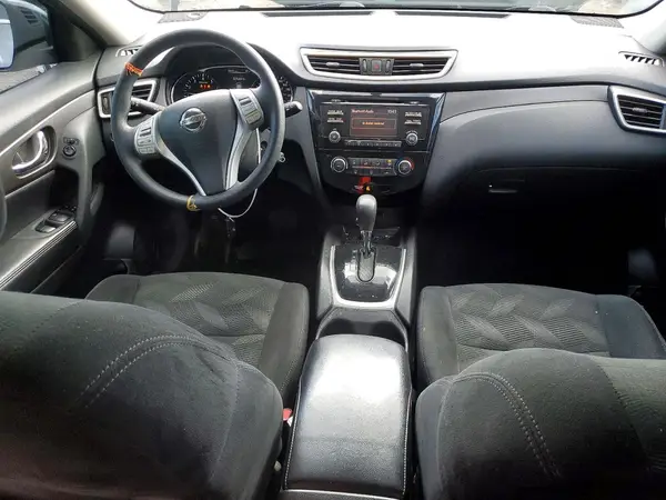 5N1AT2MT7GC752620 2016 NISSAN ROGUE - Image 8