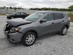 5N1AT2MT7GC753752 2016 NISSAN ROGUE