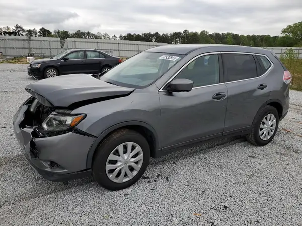 5N1AT2MT7GC753752 2016 NISSAN ROGUE - Image 1
