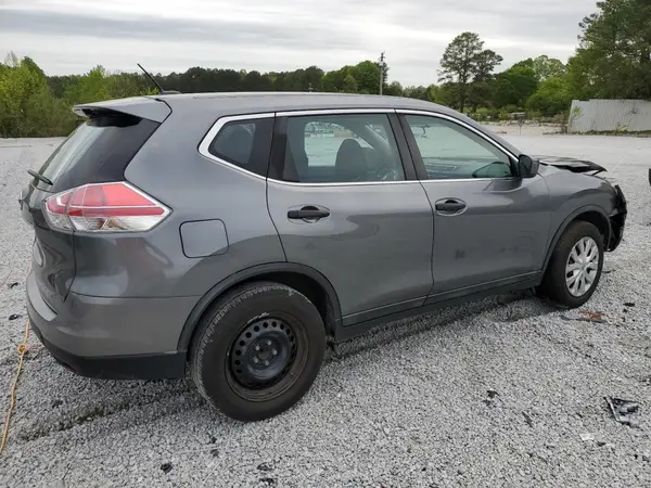 5N1AT2MT7GC753752 2016 NISSAN ROGUE - Image 2