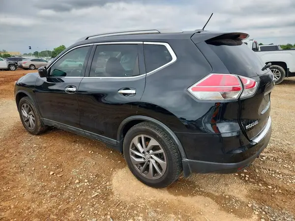 5N1AT2MT7GC753766 2016 NISSAN ROGUE - Image 2
