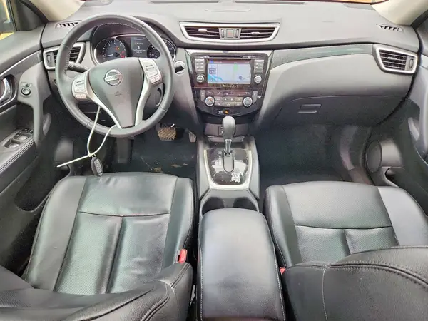 5N1AT2MT7GC753766 2016 NISSAN ROGUE - Image 8