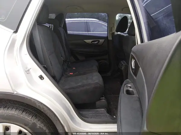 5N1AT2MT7GC754044 2016 NISSAN ROGUE - Image 8