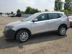 5N1AT2MT7GC754691 2016 NISSAN ROGUE