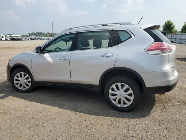 5N1AT2MT7GC754691 2016 NISSAN ROGUE - Image 2