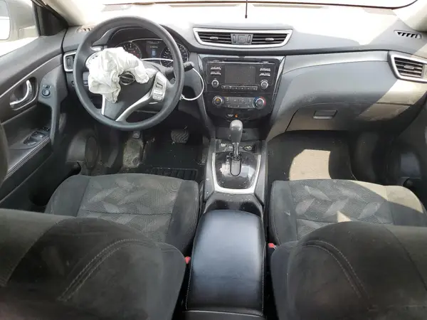 5N1AT2MT7GC754691 2016 NISSAN ROGUE - Image 8
