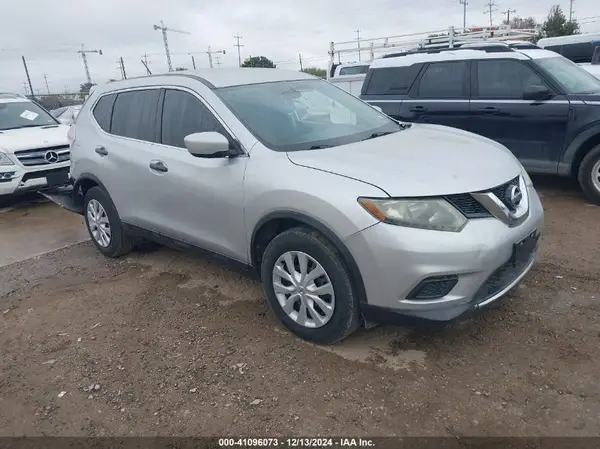 5N1AT2MT7GC755534 2016 NISSAN ROGUE - Image 1